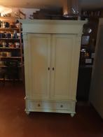 Brocante grenen kast kledingkast DEMONTABEL, Kinderen en Baby's, Ophalen, Gebruikt, 50 tot 70 cm, 105 cm of meer