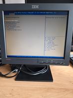 Ibm Monitor 15", Computers en Software, Gebruikt, Ophalen of Verzenden, Overige typen, VGA