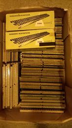 Märklin Rails Set - Grote Partij, Hobby en Vrije tijd, Modeltreinen | H0, Wisselstroom, Gebruikt, Rails, Ophalen of Verzenden