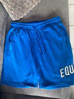 Equalite kort broek XXL, Kleding | Heren, Sportkleding, Ophalen of Verzenden, Zo goed als nieuw, Overige maten, Blauw