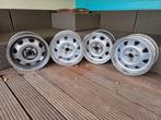 Te koop: 4 ATS Cup velgen, 15 inch, 7J, 4x100, ET 28, Ophalen