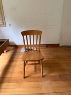Degelijke eiken houten stoelen, Ophalen