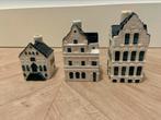 KLM Delft Huisjes #4,81,85, Ophalen of Verzenden, Zo goed als nieuw, 81 t/m 91, Gevuld