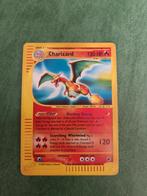Charizard reverse holo expedition (6/165), Ophalen of Verzenden, Gebruikt, Losse kaart