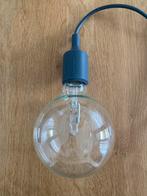 Muuto E27 hanglamp grijs, Overige materialen, Modern, Industrieel, Ophalen of Verzenden, Zo goed als nieuw