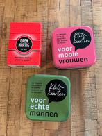Kletskaarten & Openhartig Sex Talk - Set, Een of twee spelers, Ophalen of Verzenden, Nieuw, Reisspel
