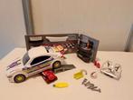 Playmobil 4365 sportwagen in shop met ledverlichting comple, Ophalen of Verzenden, Zo goed als nieuw, Complete set