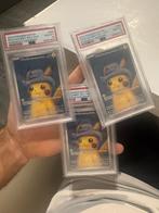 Gezocht: Pikachu 085 Van Gogh / Grey felt hat PSA 10, Hobby en Vrije tijd, Ophalen of Verzenden, Zo goed als nieuw