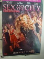Dvd Sex and the city The movie, Vanaf 12 jaar, Ophalen of Verzenden, Zo goed als nieuw, Overige gebieden