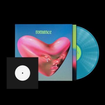 Fontaines D.C. - Romance (Limited Bonus Edition LP incl. 7") beschikbaar voor biedingen