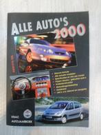Boek - Alle auto's 2000, Boeken, Auto's | Boeken, Ophalen of Verzenden, Gelezen, Algemeen