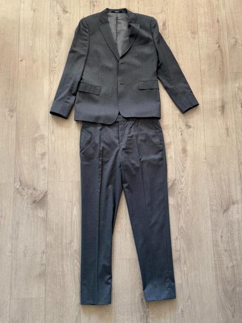 Nieuw McGregor Distinction pak – Maat 52 – Wol – Grijs, Kleding | Heren, Kostuums en Colberts, Nieuw, Maat 52/54 (L), Grijs, Ophalen of Verzenden