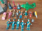 Thunderbirds eiland vintage 1991 matchbox + toebehoren, Verzamelen, Ophalen of Verzenden, Zo goed als nieuw