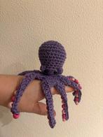 Gehaakte Octopus Fidget lila, Ophalen of Verzenden, Nieuw, Overige typen