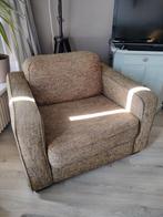 Vintage fauteuil, 75 tot 100 cm, 75 tot 100 cm, Zo goed als nieuw, Ophalen