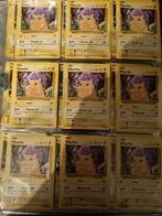 Pikachu 35/108 - Nette Staat - 13x Beschikbaar!, Ophalen of Verzenden, Zo goed als nieuw