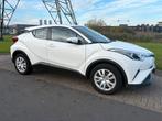 Toyota C-HR 1.2 Turbo 116pk 2017 Wit, Auto's, Toyota, Voorwielaandrijving, 65 €/maand, Zwart, Wit