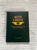 Auto Logo's - Ontstaan en Betekenis, Ophalen of Verzenden, Zo goed als nieuw, Algemeen