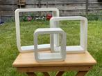 Losse wandkubussen, Huis en Inrichting, Woonaccessoires | Wandplanken en Boekenplanken, Ophalen, Zo goed als nieuw