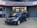 BMW 3-serie Touring 318i | AUT | CRUISE | TREKHAAK | ONDERHO, Auto's, Automaat, Euro 5, Zwart, 3-Serie