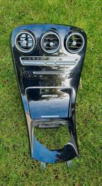 Interieur Middenconsole voor Mercedes C-Klasse., Ophalen, Gebruikt, Mercedes-Benz