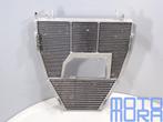 Corse radiateur voor de Ducati Panigale 1199 2012 - 2013 wat, Gebruikt, -, -, Ophalen of Verzenden