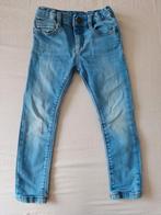 TE KOOP: Super skinny jeans, Kinderen en Baby's, Kinderkleding | Maat 104, Meisje, Broek, Zo goed als nieuw, Ophalen