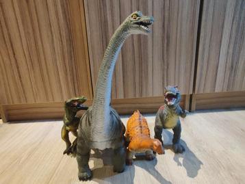 Dinosaurus Set - Decoratie / Cadeau beschikbaar voor biedingen