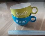 soepkom, Huis en Inrichting, Keuken | Servies, Gebruikt, Ophalen of Verzenden, Kom(men), Overige stijlen