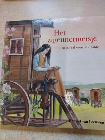 Zigeunermeisje | Leeuwen, Henriet van | 9789463702744 beschikbaar voor biedingen