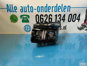HYUNDAI SANTA FE FULL LED KOPLAMP ALLES LEVERBAAR !!! beschikbaar voor biedingen