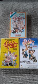 flodder 1, 2 en 3 vhs videoband Tatjana, Alle leeftijden, Ophalen of Verzenden, Gebruikt