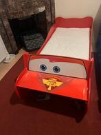 Te koop leuk cars bed, Ophalen, 85 tot 100 cm, Gebruikt, Matras