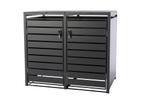 Container ombouw 2 containers, Ophalen, Nieuw, Metaal