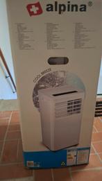 Alpina Mobiele Airco - Koel en Ontvochtig!, Witgoed en Apparatuur, Airco's, Gebruikt, Timer, Minder dan 60 m³, 2 snelheden