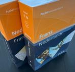 woordenboeken Prisma: Frans - Nederlands Nederlands - Frans, Gelezen, Frans, Prisma of Spectrum, Prisma