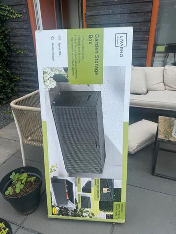 Nieuwe Kussenbox beschikbaar voor biedingen