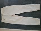 Creme witte mom-jeans van MSCH copenhagen maat L, Kleding | Dames, Ophalen of Verzenden, Zo goed als nieuw, Wit, W28 - W29 (confectie 36)
