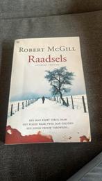 R. MacGill - Raadsels, Gelezen, Nederland, R. MacGill, Ophalen of Verzenden