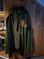 Grijze jager kostuum, Carnaval, Ophalen of Verzenden, Kleding, Maat 36 (S)