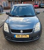 Suzuki Swift 1.3 5DRS 2008 Grijs, Auto's, Voorwielaandrijving, 40 €/maand, 400 kg, Swift