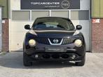 Nissan Juke 1.6 Acenta/CLIMA/TREKH/CRUISE/NAVI/APK/NAP, Auto's, Voorwielaandrijving, Euro 5, 610 kg, Bedrijf