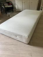 Matras: stevig, pocketvering, 90x200x24cm, Huis en Inrichting, Ophalen, Gebruikt, 90 cm, Eenpersoons