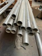 Aluminium buis gebruikt 50x2 3m lang, Ophalen, Aluminium
