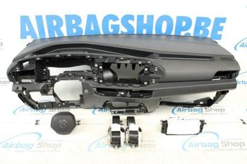 Airbag set - Dashboard zwart Volkswagen Caddy (2020-heden) beschikbaar voor biedingen