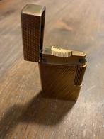 Vergulde St. Dupont aansteker, Ophalen, Gebruikt, Aansteker