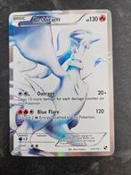 Reshiram Full art, Ophalen of Verzenden, Zo goed als nieuw, Losse kaart