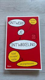 Marianne Meijers - Ontwerp je ontwikkeling, Ophalen of Verzenden, Zo goed als nieuw, HBO, Marianne Meijers