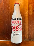 Coca-Cola Fles - Jean-Roch Rocks - Aluminium, Ophalen of Verzenden, Zo goed als nieuw