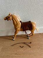 Barbie Vintage Palomino Paard 1983, Ophalen of Verzenden, Gebruikt, Barbie